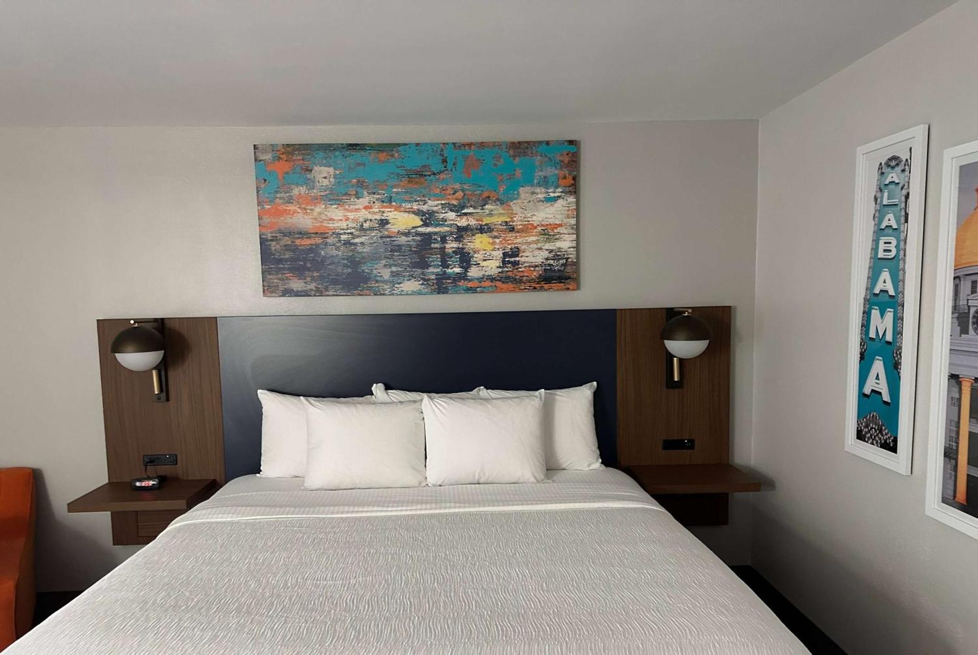 La Quinta By Wyndham Birmingham Homewood Eksteriør billede